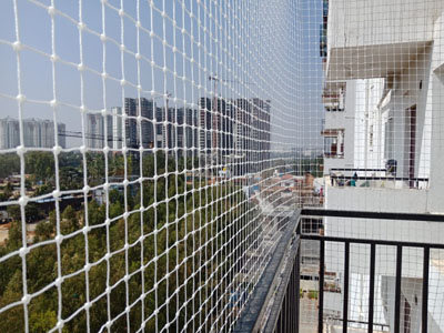 Balcony Safety Nets